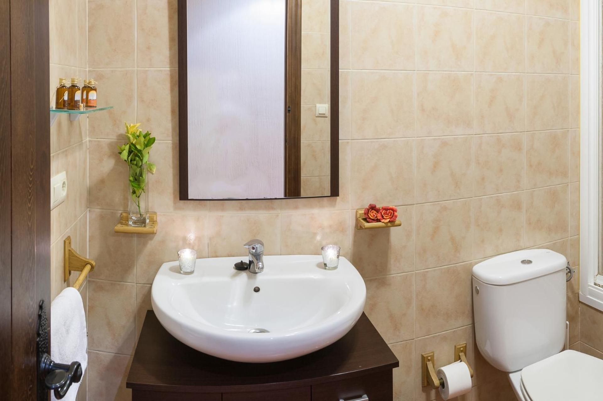 Apartamento de 1 dormitorio
