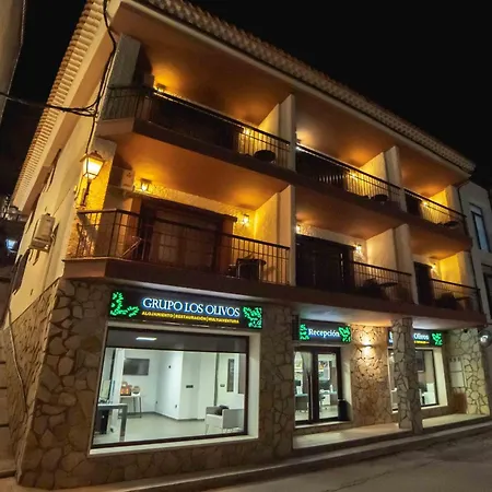 Apartamentos Los Olivos-3