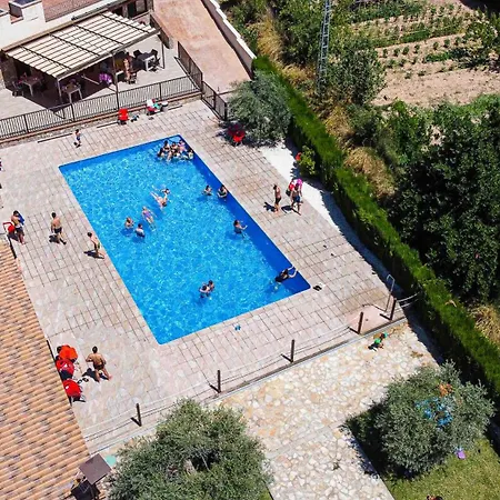 Apartamentos Los Olivos-2